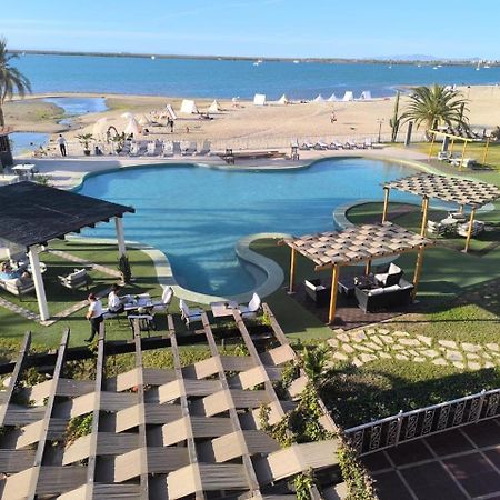 La Posada Hotel Boutique لاباز المظهر الخارجي الصورة