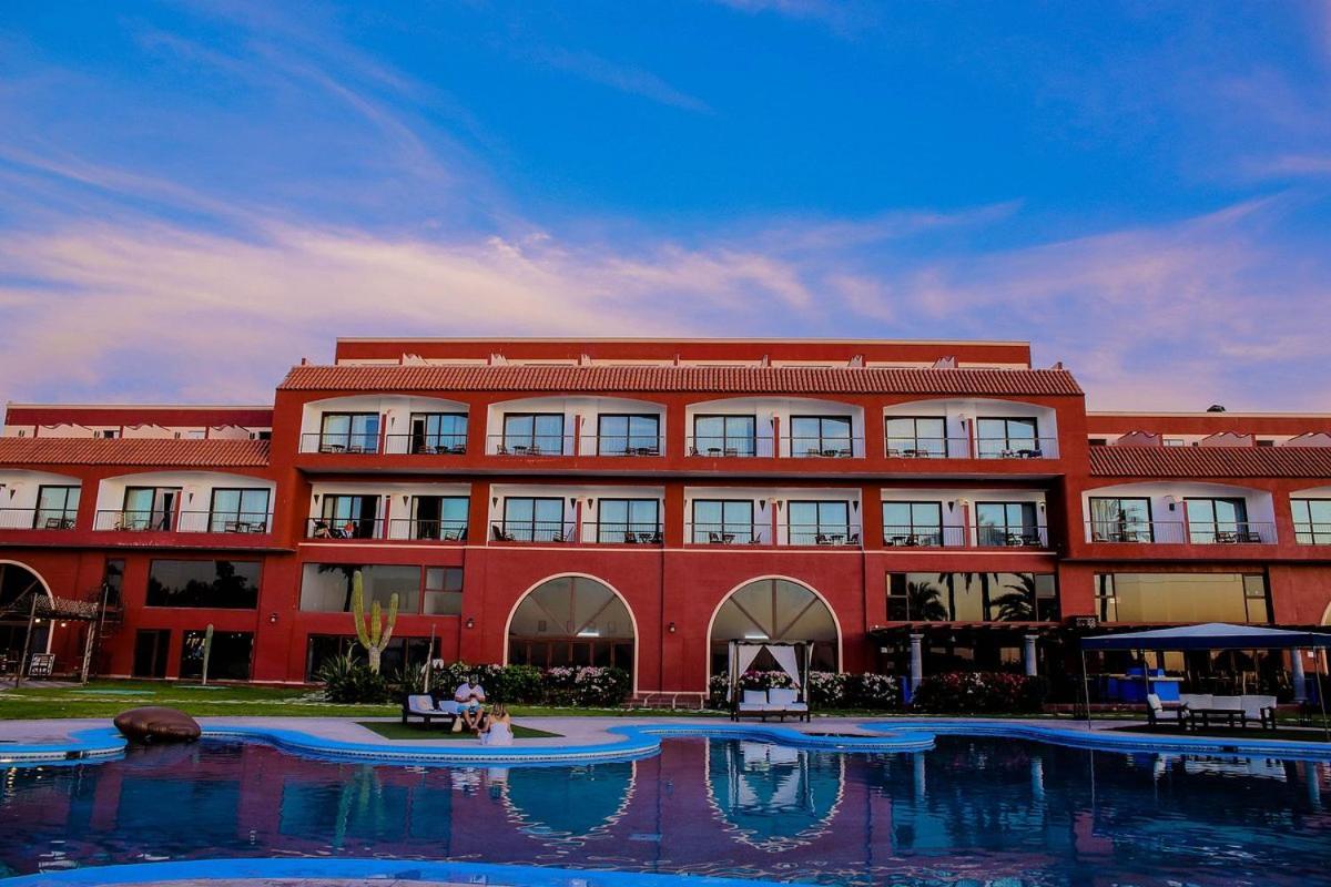 La Posada Hotel Boutique لاباز المظهر الخارجي الصورة