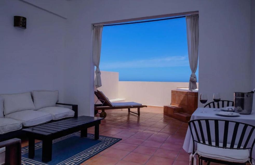 La Posada Hotel Boutique لاباز المظهر الخارجي الصورة