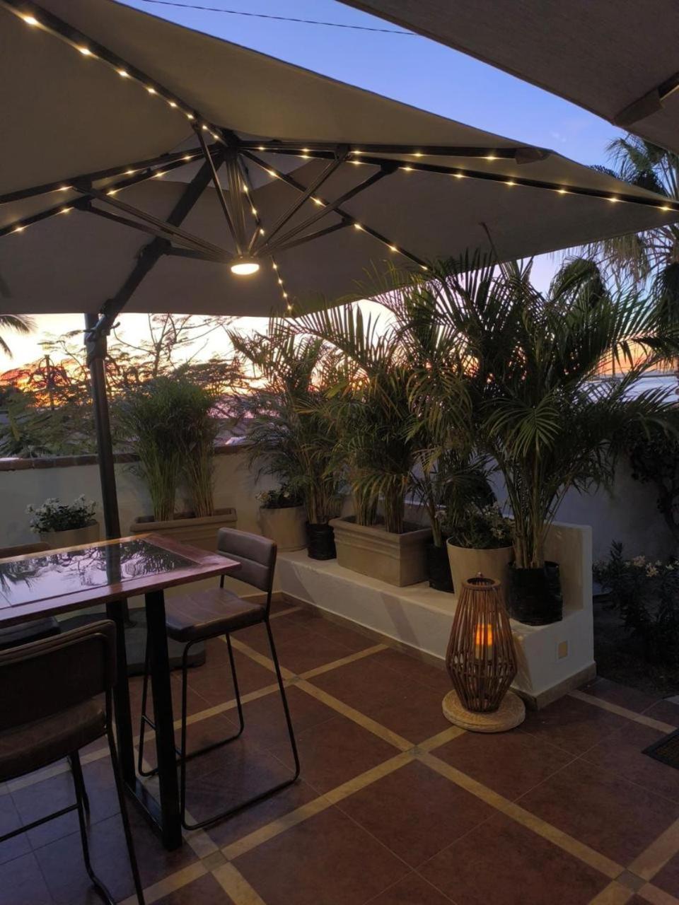 La Posada Hotel Boutique لاباز المظهر الخارجي الصورة