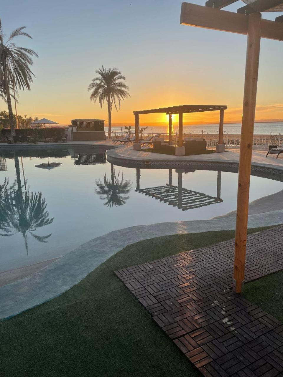 La Posada Hotel Boutique لاباز المظهر الخارجي الصورة