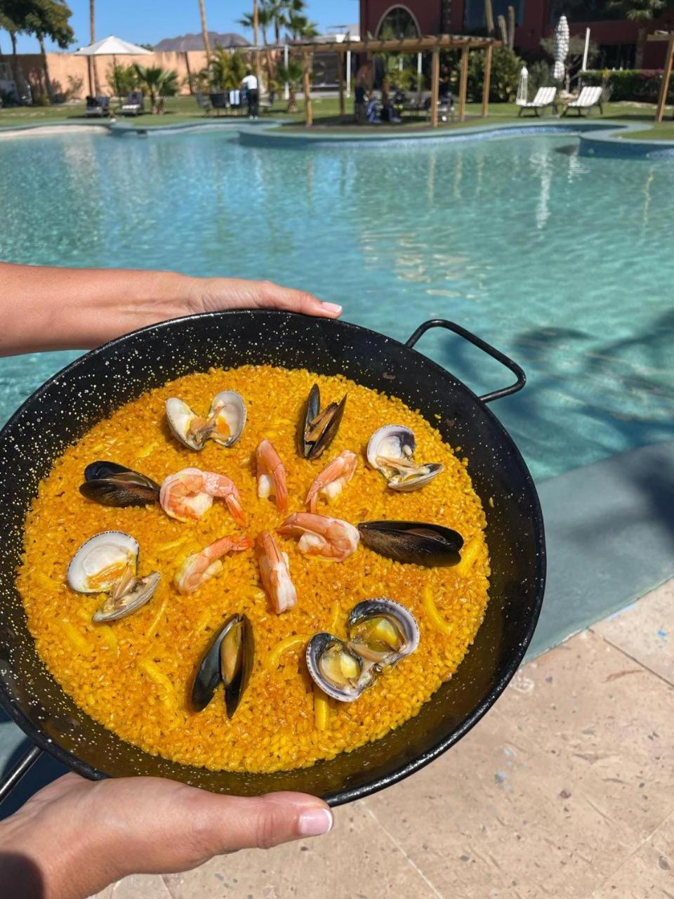 La Posada Hotel Boutique لاباز المظهر الخارجي الصورة