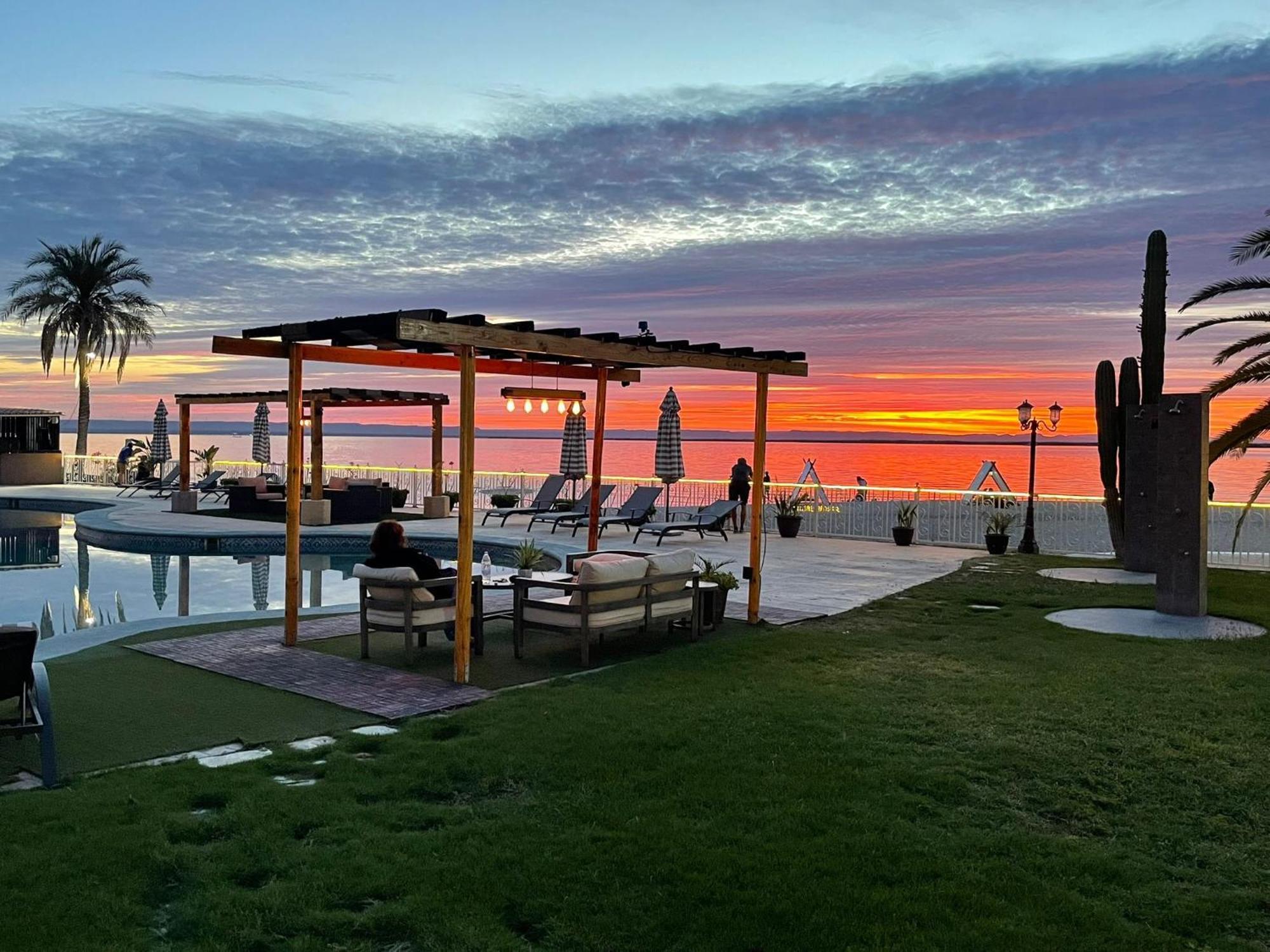 La Posada Hotel Boutique لاباز المظهر الخارجي الصورة